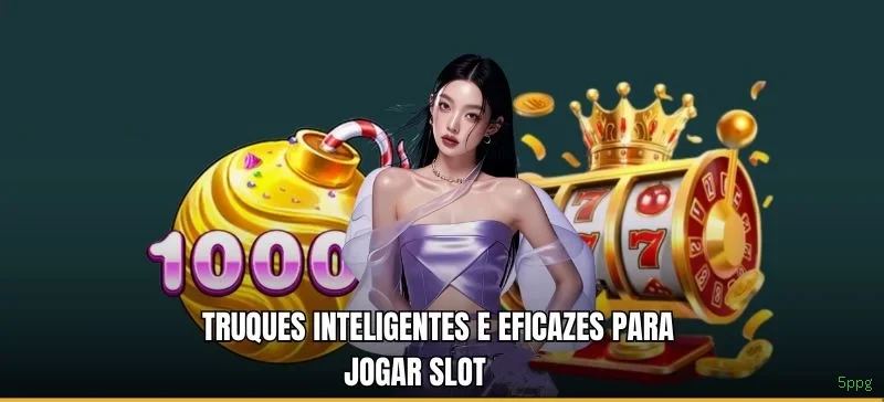 A Magia dos Caça-Níqueis no 5ppg